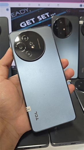 TCL Products Showcase on TikTok