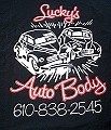Lucky's Auto Body - Your Auto Body & Collision Repair Specialists