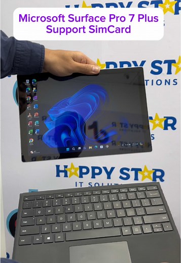 Laptop Support and Sim Card Setup Guide