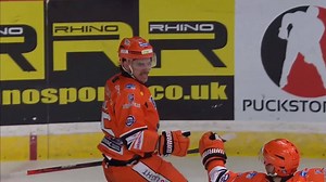1K views · 31 reactions | Five ⭐ Steelers!  Sheffield Steelers showed just why they are EIHL league leaders last night, thumping third place Belfast Giants 5-0!  Anthony Deluca helped himself to a brace of goals in the second period! | FreeSports | Facebook