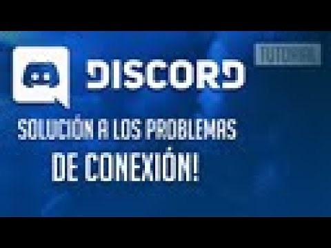 Solucion al los Problemas de Conexion de Discord [4 Soluciones]