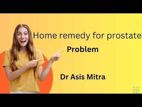 Home remedy for Prostate disease