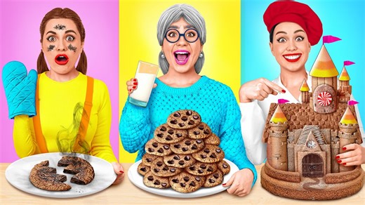 #MultiDO #funny #pranks Let's all go to our new culinary challenge at MultiDO! | Multi Do