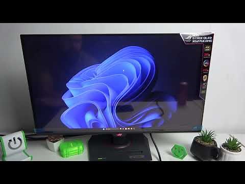How to Enable or Disable Variable Refresh Rate on Asus ROG Strix OLED
