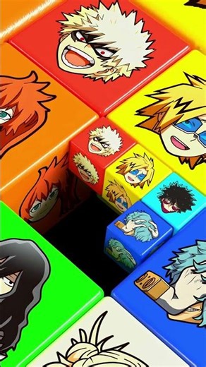 My Hero Academia Bounce Loop 2