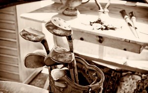 Names of old golf clubs and their closest modern equivalents