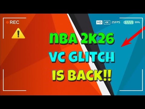 NBA 2K26 Locker Codes 2026 ✅ NEW VC Glitch 2K26 for 1M FREE VC Glitch