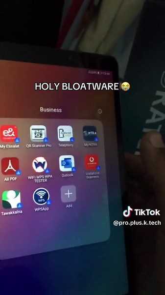 Top 48 Bloatware Apps to Remove from Your New Tablet