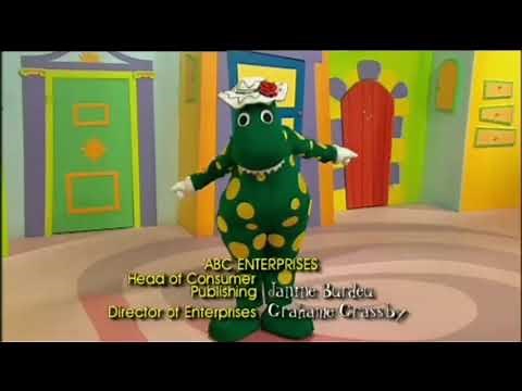 The Wiggles: Lights, Camera, Action, Wiggles! (Episode 32) Ending