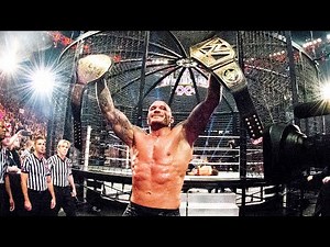 Champions who retained inside the Elimination Chamber: WWE Playlist