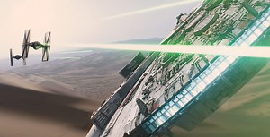 Star Wars: The Force Awakens | Industrial Light & Magic