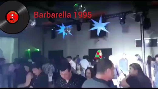 Barbarella mix1995 | Generation Som ,do flash back a música eletrônica de hoje.