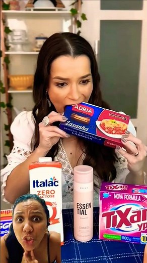 ESSES PRODUTOS SÃO DE BOLO? @vivicake-real #shorts #cake #cakeorfake