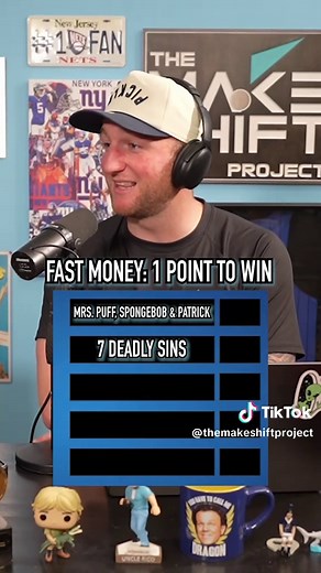 Need 1 Point To Win! He Can't Hear Anything!