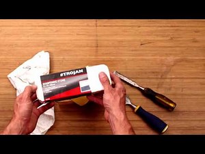 How To Sharpen A Chisel - D.I.Y. At Bunnings