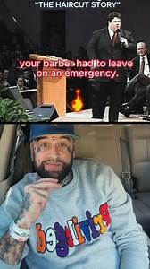 6.6M views · 238K reactions | The Haircut ✔️ My favorite story | Blake Martin | Facebook