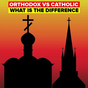 You may be wondering what the real difference is between religious beliefs. They all believe in God, so what makes them so different? Today we are going to examine what the fundamental differences are between Catholic and Orthodox religions. | The Infographics Show