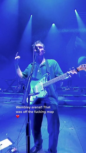 Exciting Round 2 Tonight at Wembley Arena