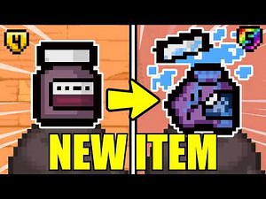 Isaac Got a NEW Ipecac... It's UNBELIEVABLY Overpowered