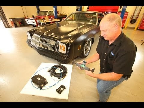 PCS Paddle Shifter Installation