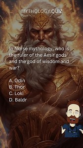 34K views · 1.1K reactions | Mythology Quiz | Unleash Your Mythological Knowledge! Take the Quiz and Test Your Mythical Mastery! ️慄‍♀️ | #mythology #myth #gods #goddess #quiz #education #school #learning #challenge #brainteaser #quiztime #trivia #facts #fbreels #reelsfb #reels #viralreels #fyp #quizbee | Quizzy Bee | Facebook