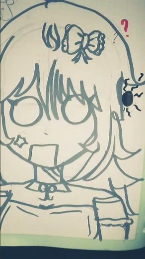 video rancio que hice, bueno los quiero #anime #aprendiendoadibujar #flop #flopera