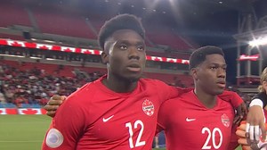 7.2K views · 297 reactions | Alphonso Davies has been nominated for Concacaf Male Player of the Year!   2021 Bundesliga Champion ⚽️ 5 goals in 13 games during Concacaf Qualifying Vote now  https://ccf.news/3gkVJoy | #ConcacafAwards | Concacaf | Facebook