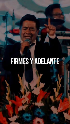 FIRMES Y ADELANTE// Pedro Canil y Su Grupo Unción En La Alabanza