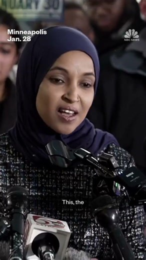 Rep. Omar speaks out after assault during town hall