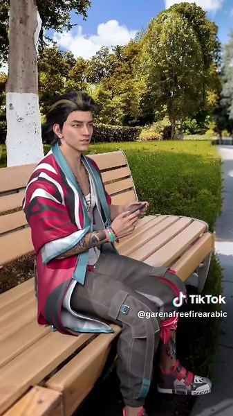 Free Fire - فري فاير على TikTok