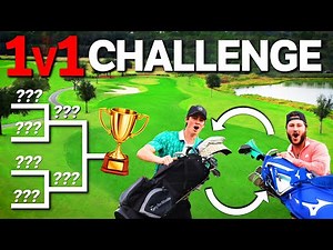 We Swapped Golf Clubs & Played A Bracket Challenge | Good Good