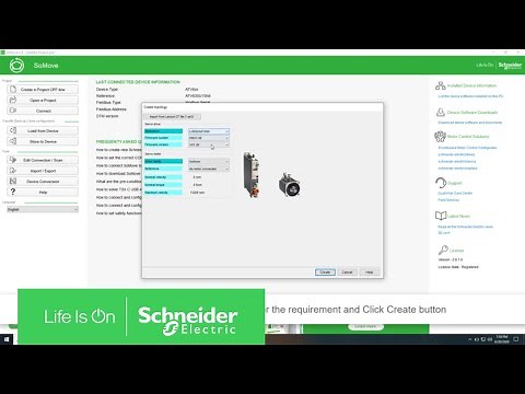 How to Enter Into Expert User Mode for Lexium32 Drive in SoMove | Schneider Electric Support