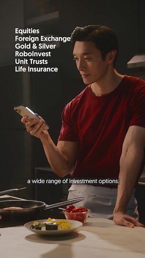 Start Your Wealth Journey with OCBC | Free Planning Tools & Investment Solutions