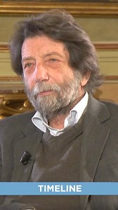 760K views · 9.9K reactions | Timeline con Marco Carrara: a Pasqua, alle 14.30, su #Rai3 e #RaiPlay. Anteprima dell’intervista al filosofo Massimo Cacciari: “La vecchiaia non ha vantaggi, non si diventa più saggi”. #Timeline #MassimoCacciari | Rai3 | Facebook