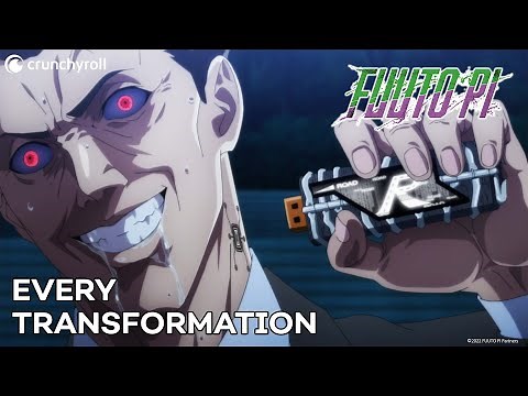 Every Transformation in FUUTO PI