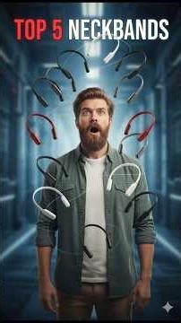 Don't buy this before watching || #gadgets #neckband #best #tech