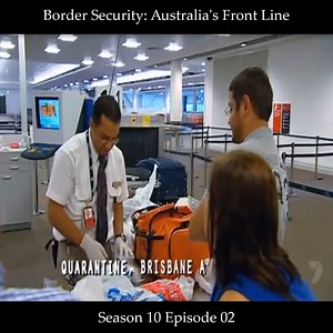 9.7K views · 135 reactions | Border Security Australia's Front Line SS10EP02 | Dolphins | Facebook
