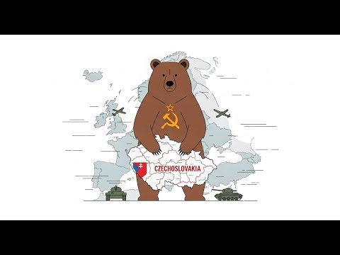 What if the USSR STOOD UP for Czechoslovakia in 1938?