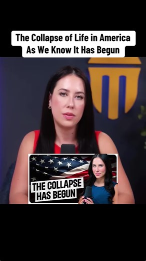 The Collapse of Life in America As We Know It Has Begun #news #breakingnews #usa #collapse #begun