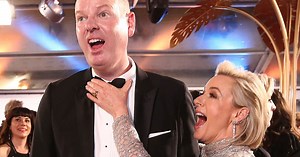 Logies 2019 Tom Gleeson surprise Gold Logie winner