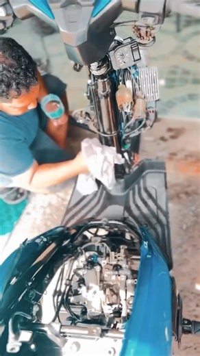 🛀So Clean, So Good🧼🫧 🎥Rhob Andre Monses👍 #linislangangbaon #fypchallenge #fypシ゚viralシfypシ゚ | Boss Jay Garage