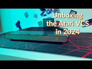 Unboxing the Atari VCS