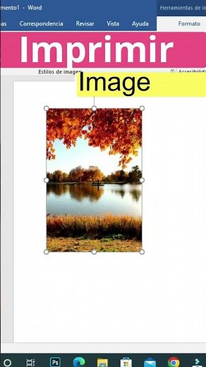 HOW TO PRINT IMAGES FROM GOOGLE INTERNET JPG PNG #short