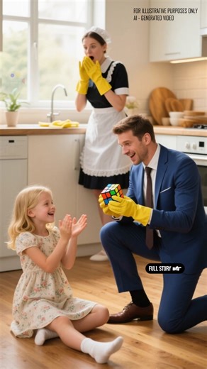 204K views · 1.2K reactions | A hardworking cleaner, with no one to...