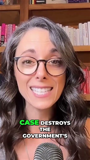 Gorsuch Owns Sauer With Wong Kim Ark Case! #shorts
