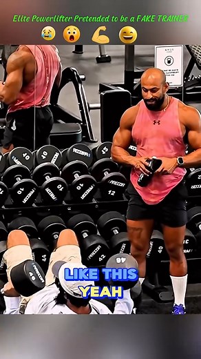 89K views · 2K reactions | Gays can I show you better techniques? No one expected what will happen next ….Anatoly #gym #gymprank #anatoly #powerlifting #funny #anatoly #fblifestlye #fyp | Anatoly | Facebook