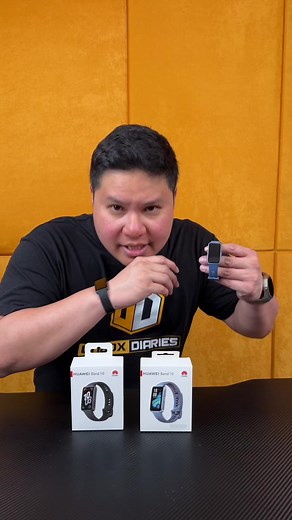 Huawei Band 10 Review: Upgraded Features and Design