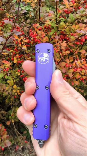 Microtech Ultratech 121-10APPU Apocalyptic USA #microtechknives #otfknife #edcknife