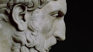 【英音】哲学家系列 (15) ❤️ Epicurus 伊比鸠鲁：一个唯物主义和无神论者