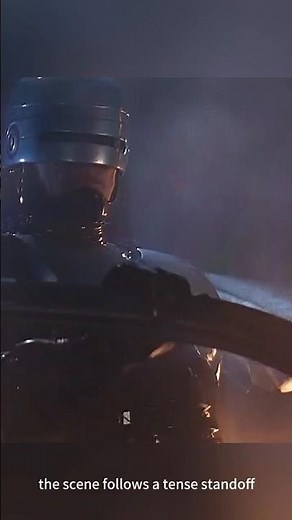 ⚙️ Classic 80s Action! RoboCop 2's ICONIC Arms Dealer Shootout 💥